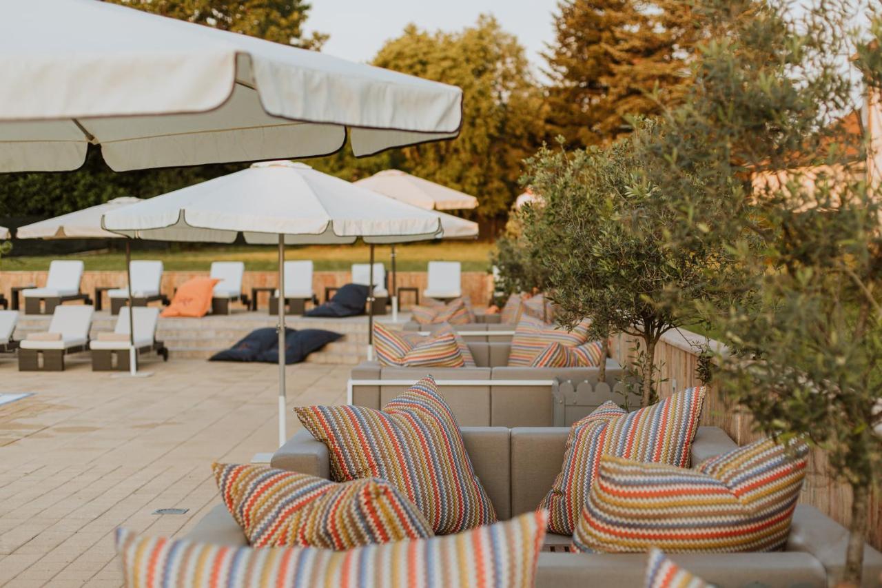 בלגרד Hotel 1000 Ruza מראה חיצוני תמונה