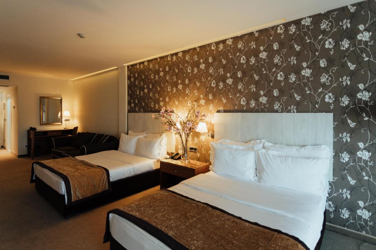 בלגרד Hotel 1000 Ruza מראה חיצוני תמונה