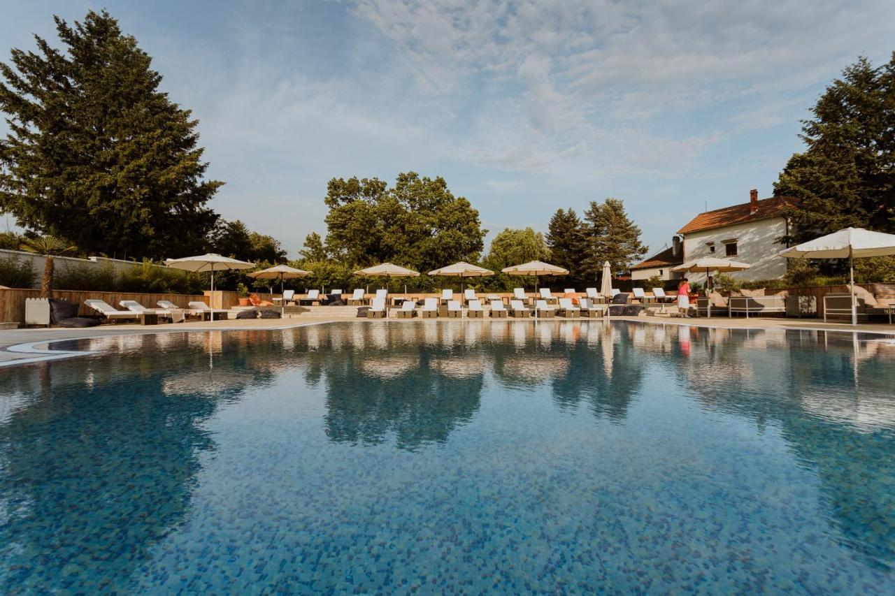 בלגרד Hotel 1000 Ruza מראה חיצוני תמונה