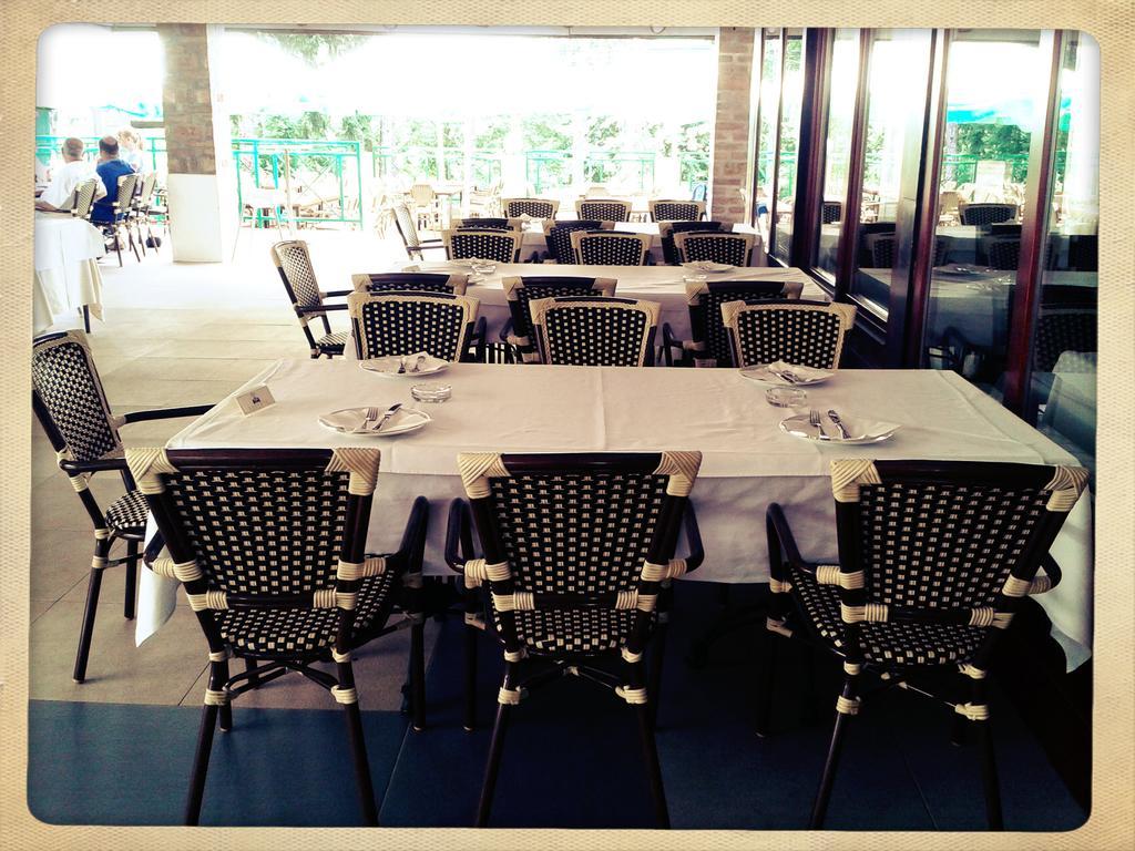 בלגרד Hotel 1000 Ruza מראה חיצוני תמונה