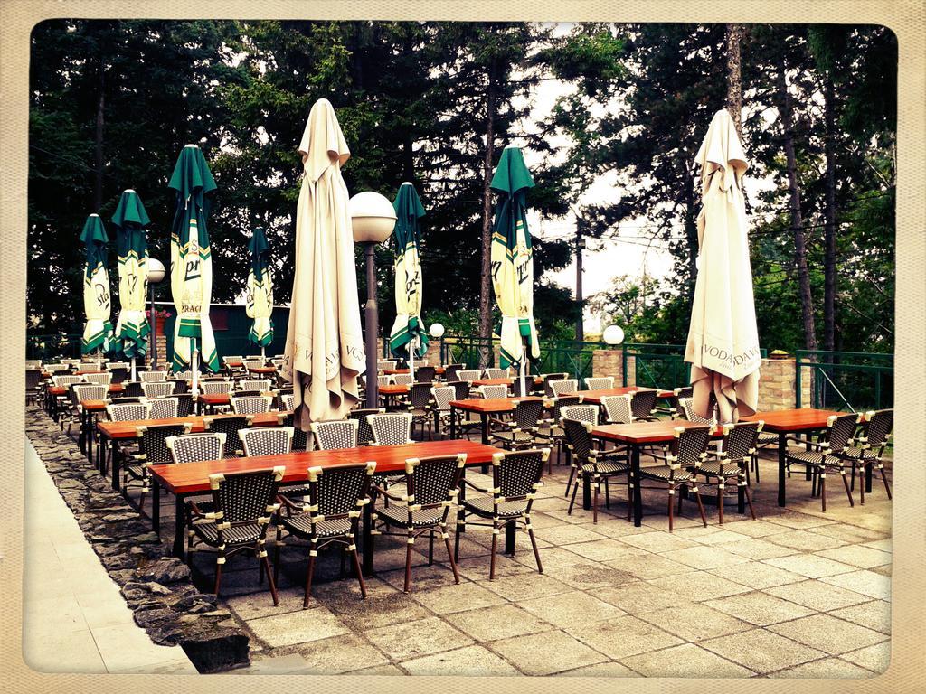 בלגרד Hotel 1000 Ruza מראה חיצוני תמונה