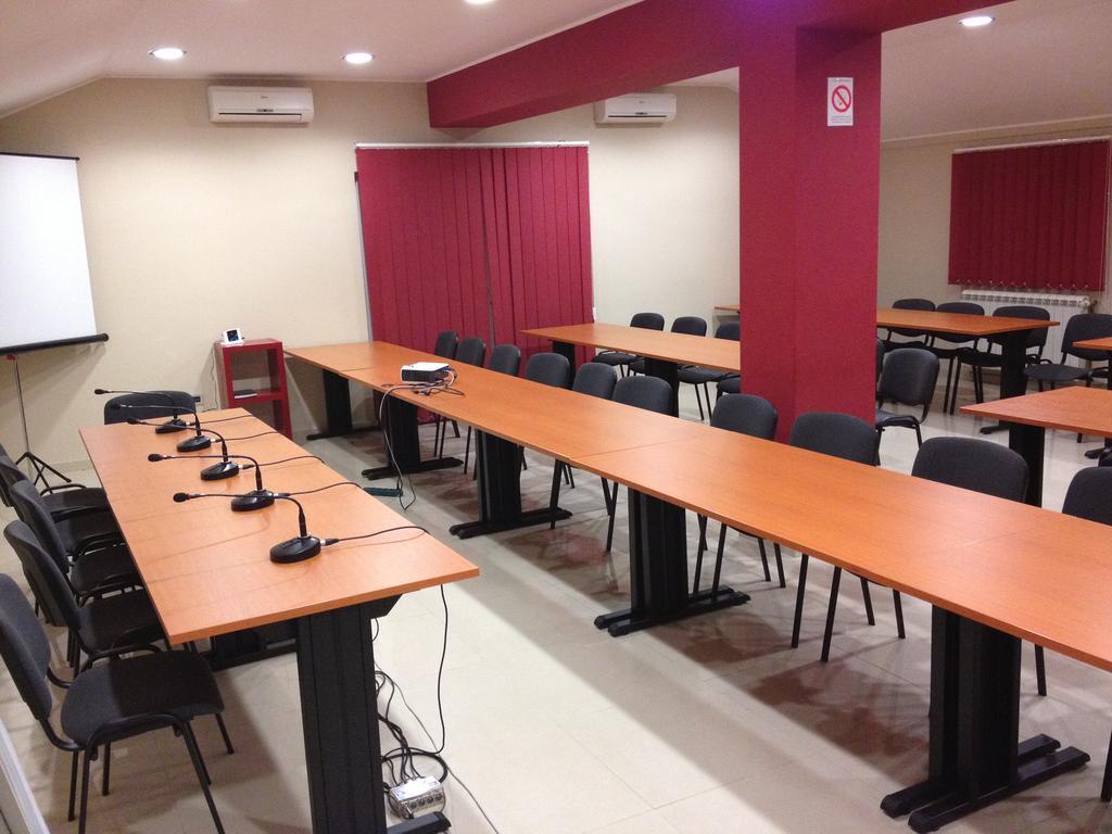 בלגרד Hotel 1000 Ruza מראה חיצוני תמונה
