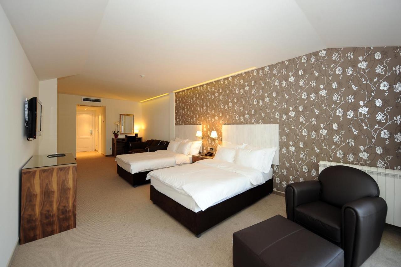 בלגרד Hotel 1000 Ruza חדר תמונה